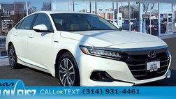 2022 Honda Accord Hybrid EX-L