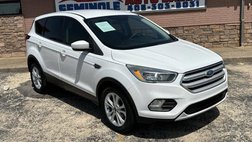 2019 Ford Escape SE
