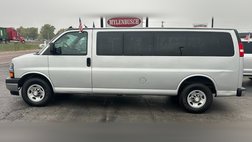 2017 Chevrolet Express LT 3500