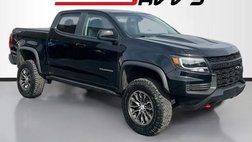 2021 Chevrolet Colorado ZR2