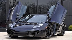 2012 McLaren MP4-12C Base