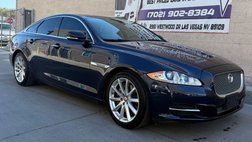 2015 Jaguar XJ Base