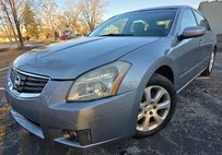 2008 Nissan Maxima SL