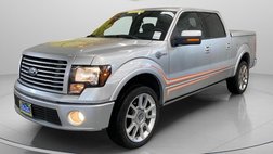 2011 Ford F-150 Harley-Davidson