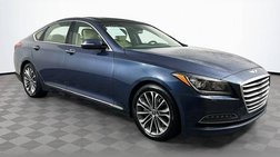 2016 Hyundai Genesis 3.8L