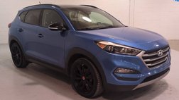 2017 Hyundai Tucson Night