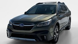 2020 Subaru Outback Limited XT