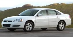 2007 Chevrolet Impala LT