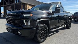 2021 Chevrolet Silverado 2500HD LTZ