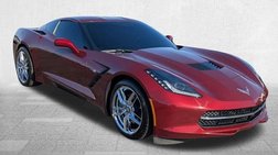 2016 Chevrolet Corvette Stingray
