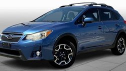 2016 Subaru Crosstrek Premium