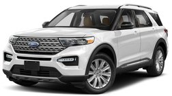 2021 Ford Explorer Hybrid Limited