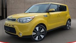 2015 Kia Soul !