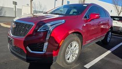 2024 Cadillac XT5 Luxury