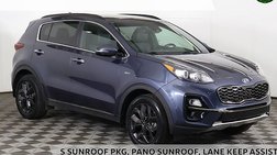 2020 Kia Sportage S