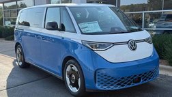 2025 Volkswagen ID.Buzz Pro S Plus 4Motion