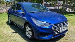 2019 Hyundai Accent SE