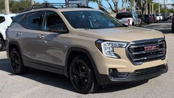 2022 GMC Terrain AT4