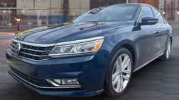 2018 Volkswagen Passat 2.0T SE