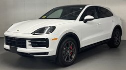 2024 Porsche Cayenne S Coupe