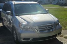 2008 Honda Odyssey EX-L