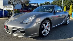 2006 Porsche Cayman S