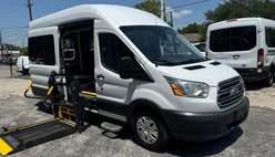2016 Ford Transit XLT w/High Roof w/Sliding Side Door