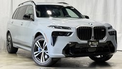 2025 BMW X7 M60i