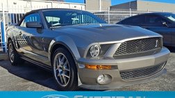 2008 Ford Shelby GT500 Base