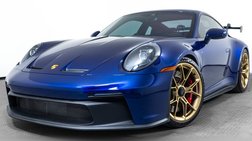 2024 Porsche 911 GT3