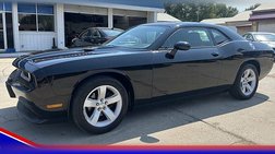 2013 Dodge Challenger SXT