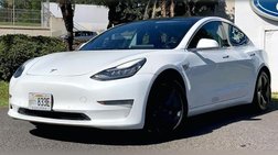2019 Tesla Model 3 Standard Range Plus