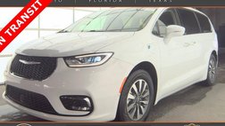 2021 Chrysler Pacifica Hybrid Touring L