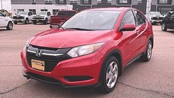 2018 Honda HR-V LX