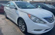 2011 Hyundai Sonata SE