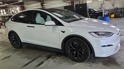 2023 Tesla Model X Standard Range