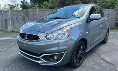 2019 Mitsubishi Mirage LE