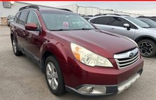 2011 Subaru Outback 2.5i Limited