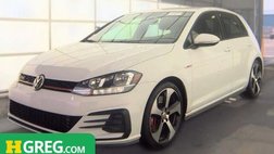 2019 Volkswagen Golf GTI Autobahn