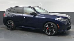 2025 BMW X3 M50 xDrive