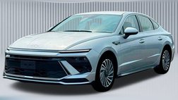 2025 Hyundai Sonata Hybrid SEL