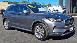 2022 Infiniti QX50 Luxe