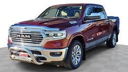 2020 Ram Ram Pickup 1500 Laramie Longhorn