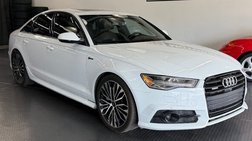 2017 Audi A6 3.0T quattro Prestige