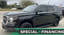 2019 Chevrolet Tahoe Police