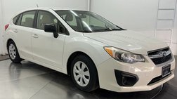 2013 Subaru Impreza 2.0i