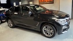 2019 BMW X4 M40i