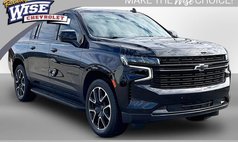 2024 Chevrolet Suburban Shield RST