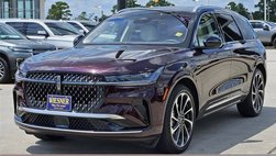 2024 Lincoln Nautilus Black Label
