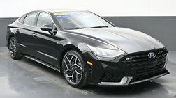 2023 Hyundai Sonata N Line